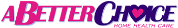 A Better Choice Home Health Care Logotype